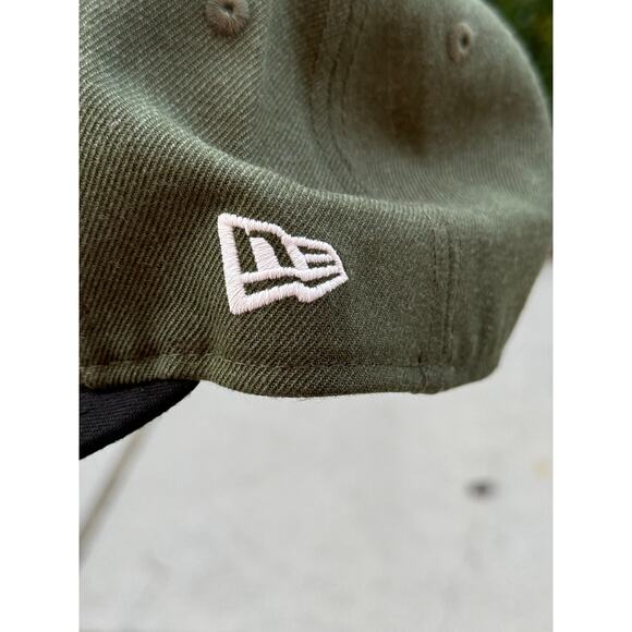 NWT-NFL Carolina Panthers, Salute to Service, Trucker Cap;baseball cap, NEW ERA - Picture 3 of 15